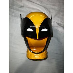 WOLVERINE POPCORN BUCKET MOVIE DEADPOOL & WOLVERINE 2024